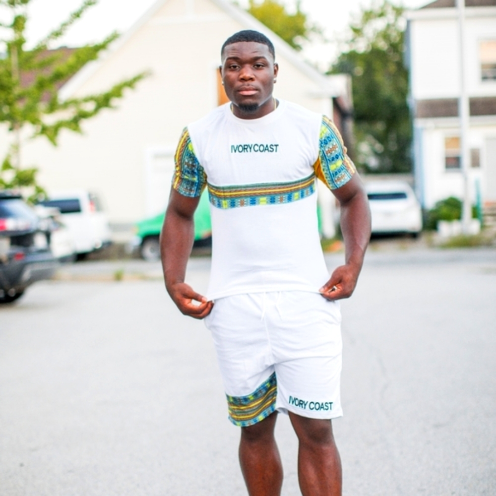 Ivory Coast summer wear - Picture 2 of 8